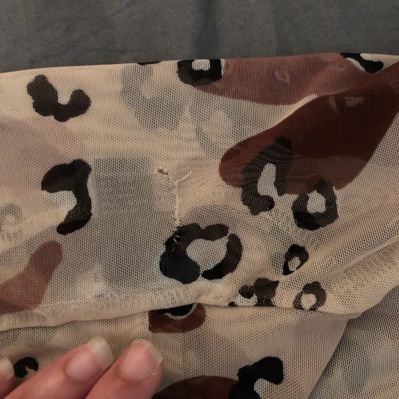 Forever21 bodysuit - Picture 2 of 2